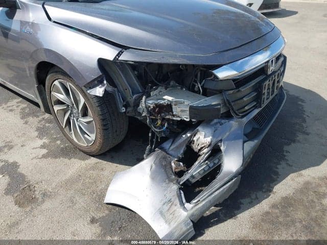 2020 HONDA INSIGHT TOURING 6