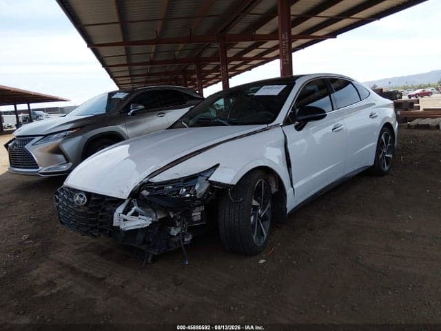 2022 HYUNDAI SONATA SEL PLUS 2