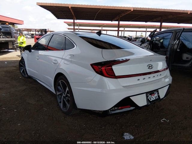 2022 HYUNDAI SONATA SEL PLUS 3