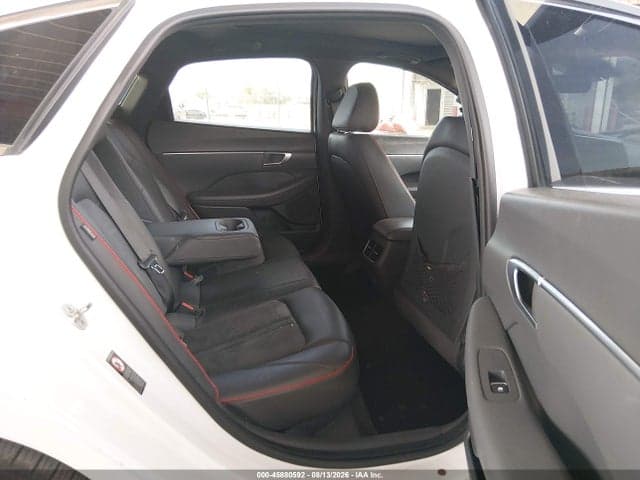 2022 HYUNDAI SONATA SEL PLUS 8