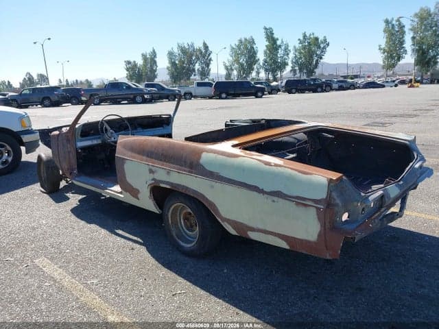 1966 CHEVROLET IMPALA 3