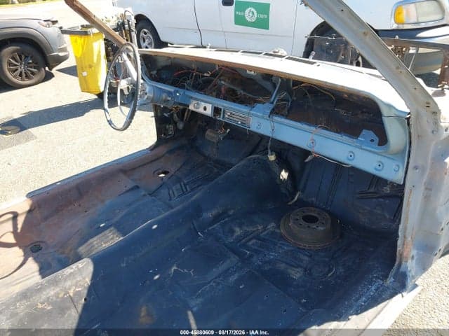 1966 CHEVROLET IMPALA 5