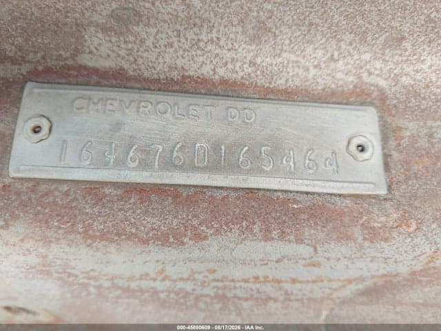 1966 CHEVROLET IMPALA 9