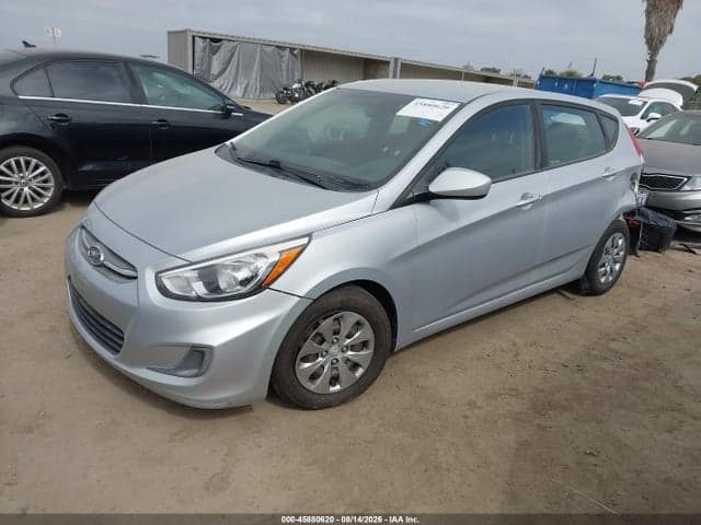 2017 HYUNDAI ACCENT SE 1