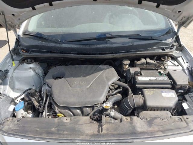 2017 HYUNDAI ACCENT SE 11