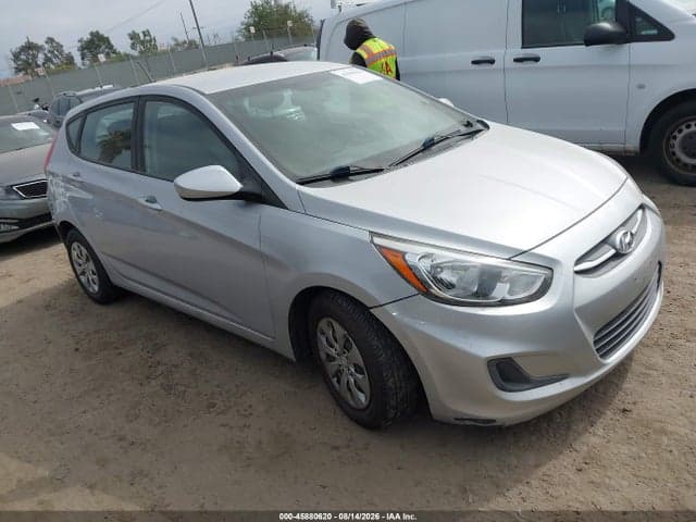 2017 HYUNDAI ACCENT SE 2