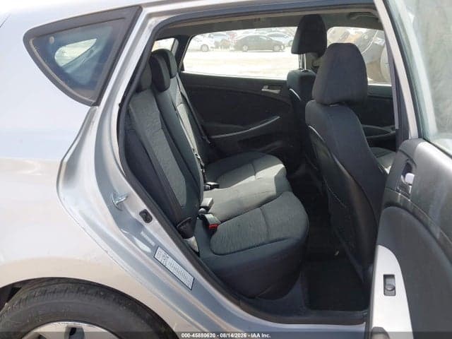 2017 HYUNDAI ACCENT SE 9
