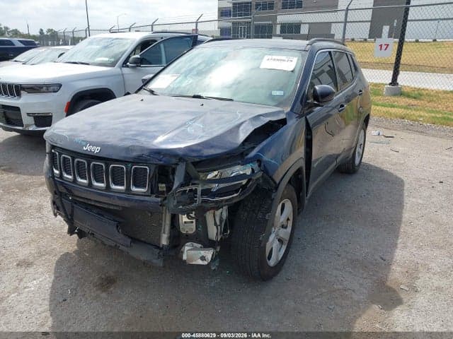 2021 JEEP COMPASS LATITUDE FWD 2