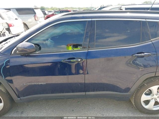 2021 JEEP COMPASS LATITUDE FWD 14