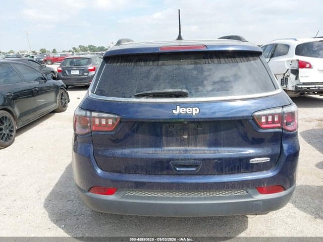 2021 JEEP COMPASS LATITUDE FWD 16