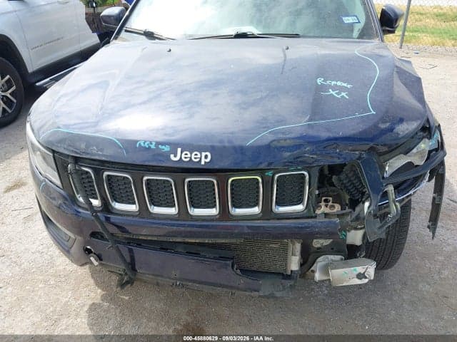 2021 JEEP COMPASS LATITUDE FWD 17