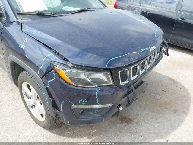 2021 JEEP COMPASS LATITUDE FWD 18