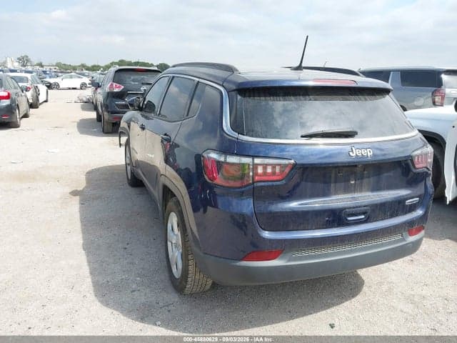 2021 JEEP COMPASS LATITUDE FWD 3