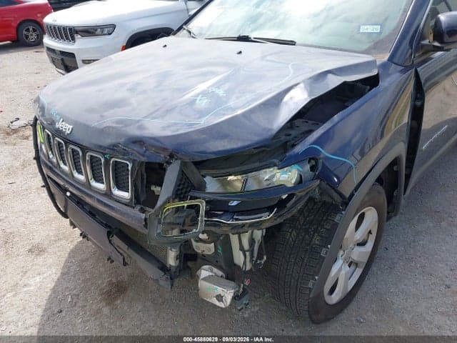 2021 JEEP COMPASS LATITUDE FWD 6