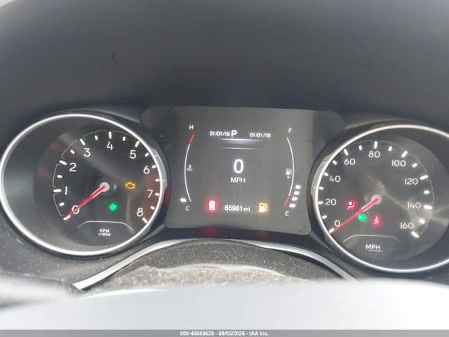 2021 JEEP COMPASS LATITUDE FWD 7