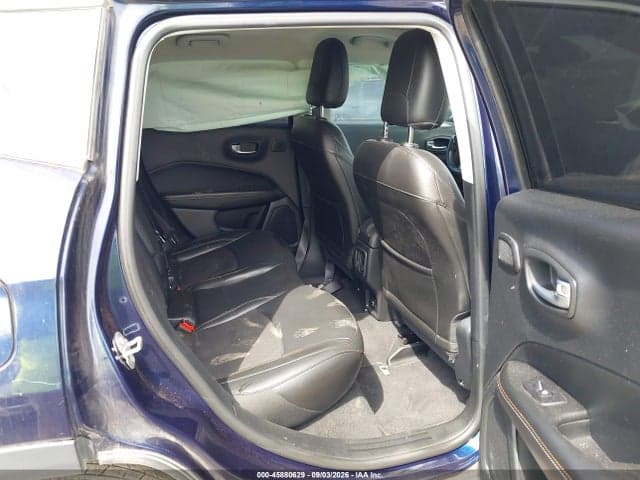 2021 JEEP COMPASS LATITUDE FWD 8