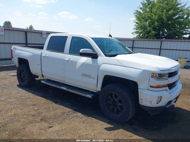 2017 CHEVROLET SILVERADO 1500 LT 1