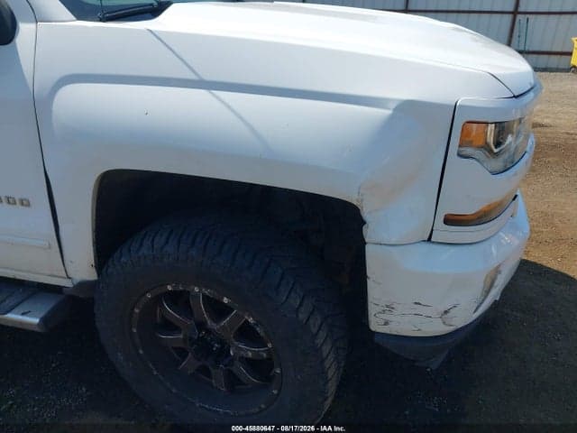 2017 CHEVROLET SILVERADO 1500 LT 6
