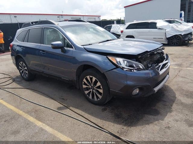 2017 SUBARU OUTBACK 2.5I LIMITED 1