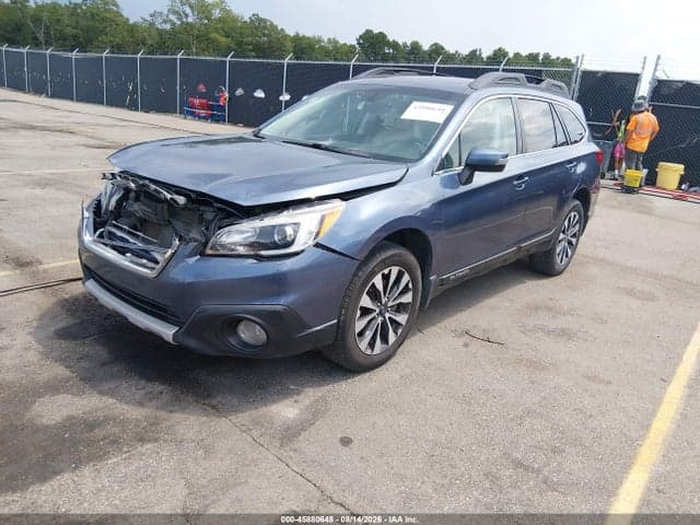 2017 SUBARU OUTBACK 2.5I LIMITED 2