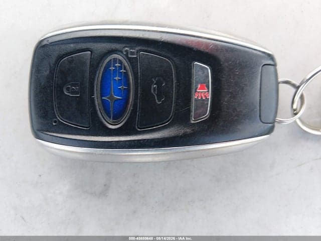 2017 SUBARU OUTBACK 2.5I LIMITED 11