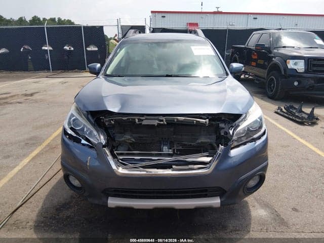 2017 SUBARU OUTBACK 2.5I LIMITED 12