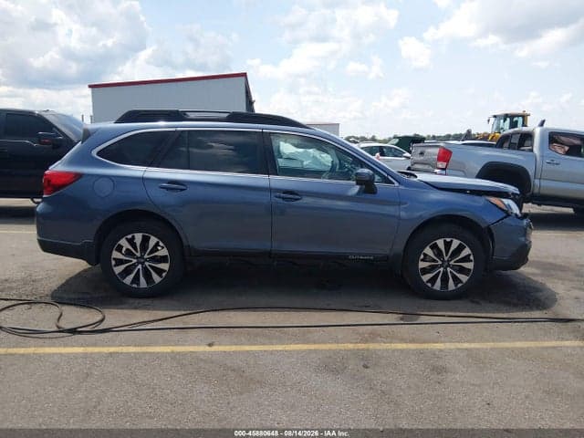 2017 SUBARU OUTBACK 2.5I LIMITED 13