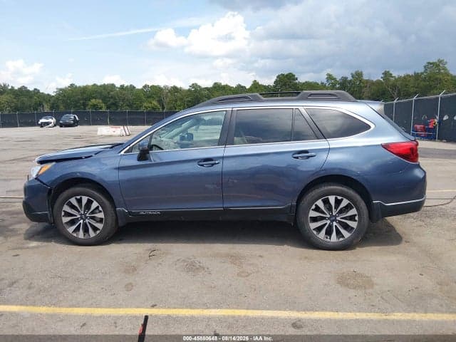 2017 SUBARU OUTBACK 2.5I LIMITED 14