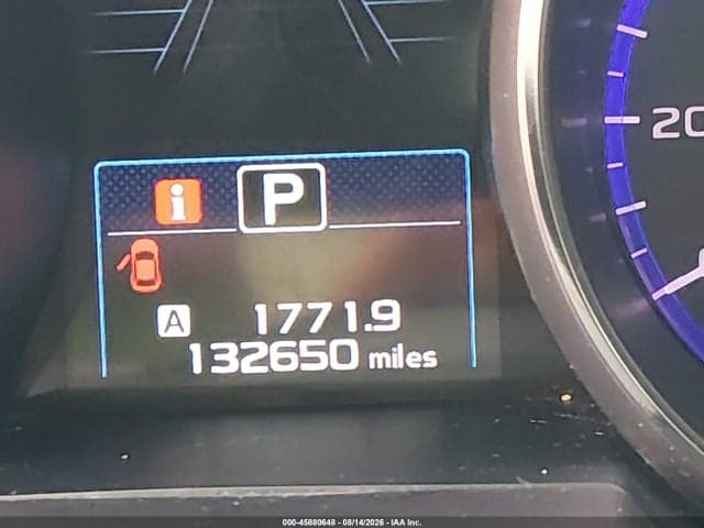 2017 SUBARU OUTBACK 2.5I LIMITED 15