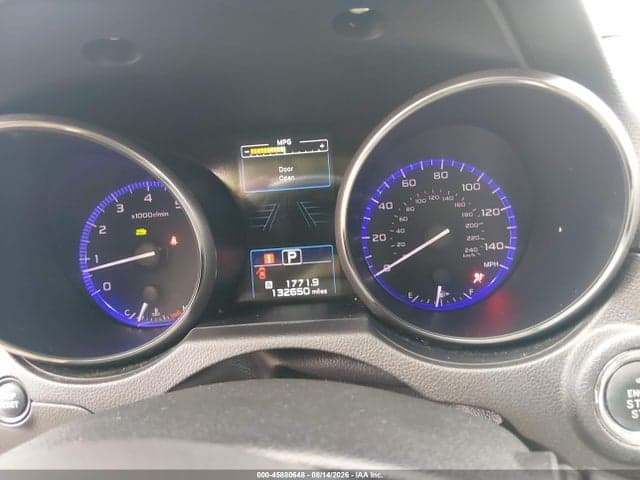 2017 SUBARU OUTBACK 2.5I LIMITED 7