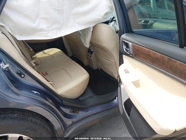 2017 SUBARU OUTBACK 2.5I LIMITED 8
