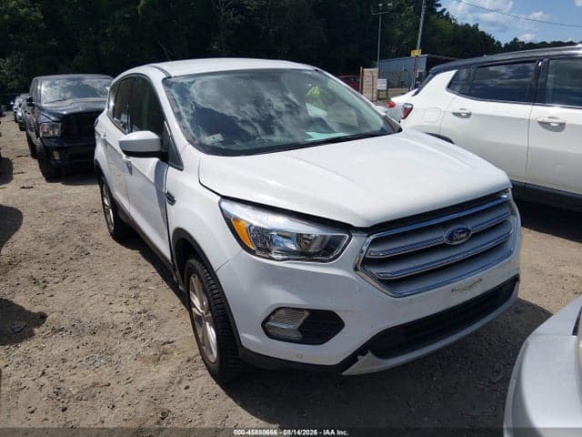 2017 FORD ESCAPE SE 1