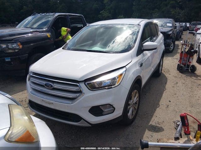 2017 FORD ESCAPE SE 2