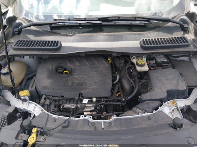 2017 FORD ESCAPE SE 10