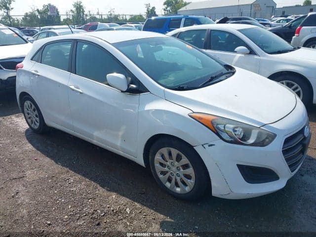 2017 HYUNDAI ELANTRA GT