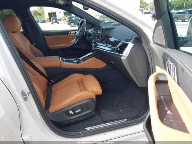 2026 BMW X6 XDRIVE40I 5