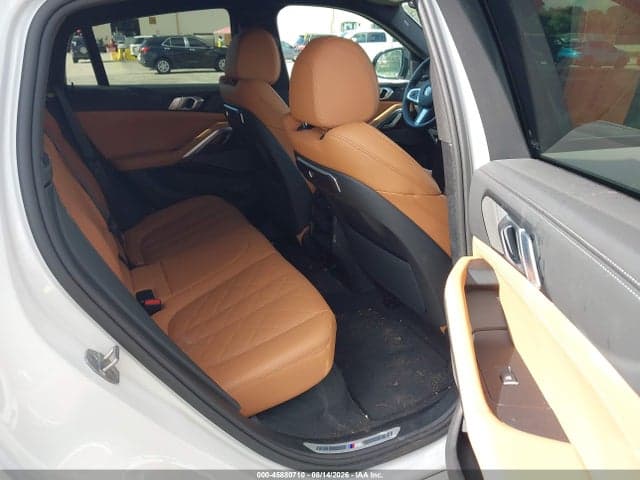 2026 BMW X6 XDRIVE40I 8