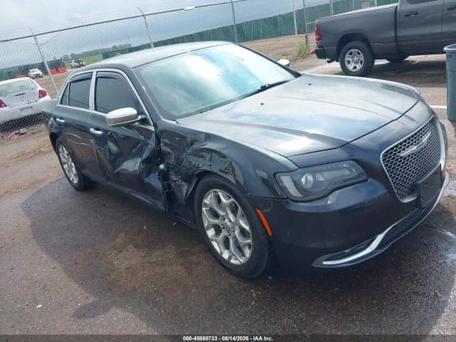 2017 CHRYSLER 300C PLATINUM AWD 1