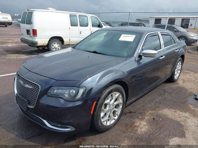 2017 CHRYSLER 300C PLATINUM AWD 2