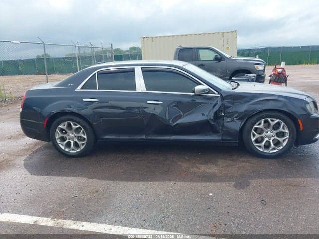 2017 CHRYSLER 300C PLATINUM AWD 13