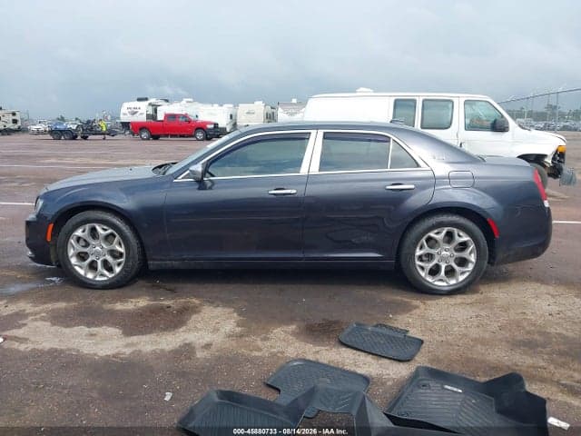 2017 CHRYSLER 300C PLATINUM AWD 14