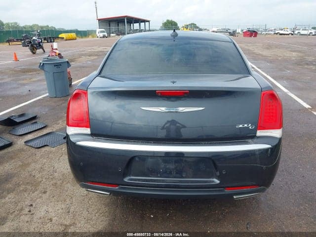 2017 CHRYSLER 300C PLATINUM AWD 16