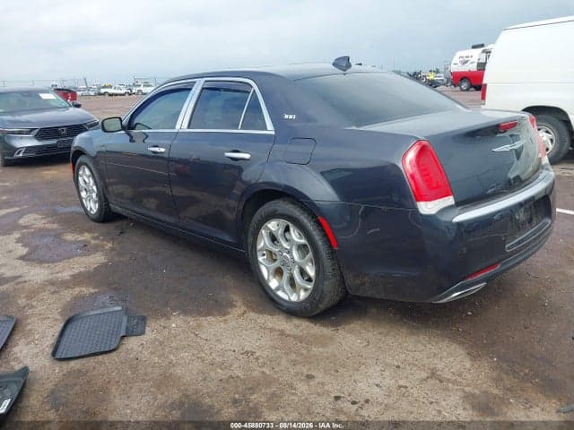 2017 CHRYSLER 300C PLATINUM AWD 3
