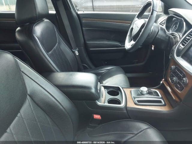 2017 CHRYSLER 300C PLATINUM AWD 5