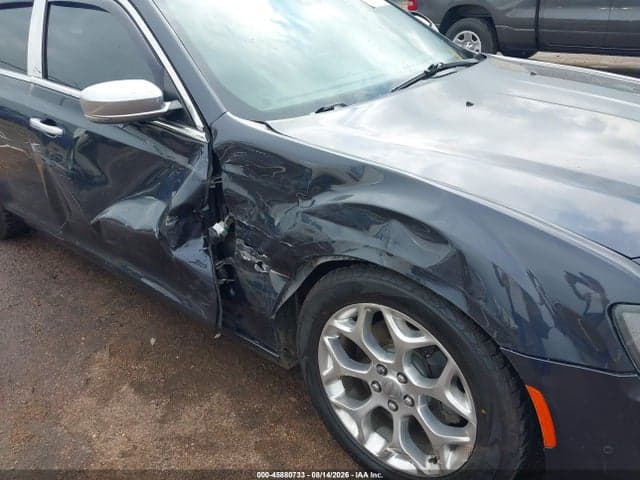 2017 CHRYSLER 300C PLATINUM AWD 6