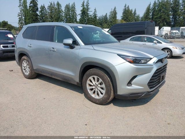 2025 TOYOTA GRAND HIGHLANDER XLE 1