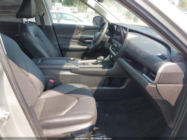 2025 TOYOTA GRAND HIGHLANDER XLE 5