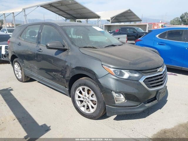 2019 CHEVROLET EQUINOX LS 1