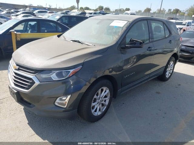 2019 CHEVROLET EQUINOX LS 2