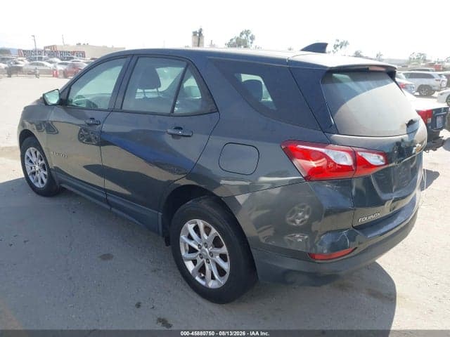 2019 CHEVROLET EQUINOX LS 3